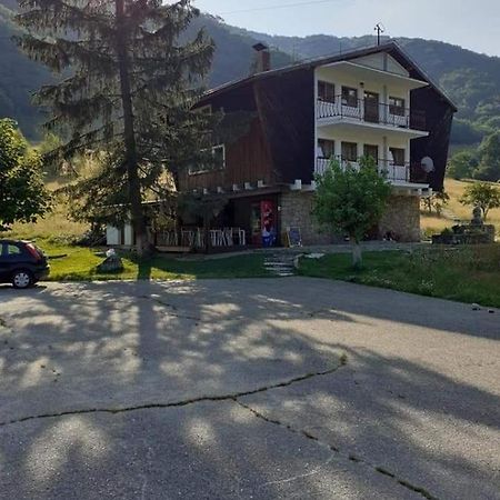 Pensiunea Costesti Buitenkant foto