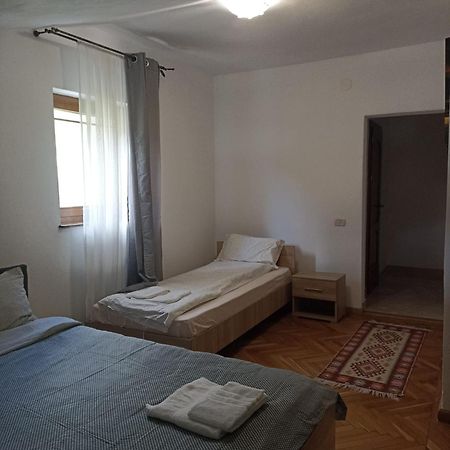 Pensiunea Costesti Buitenkant foto