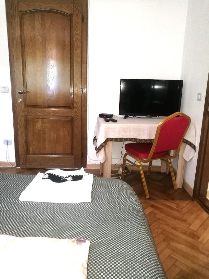 Pensiunea Costesti Buitenkant foto