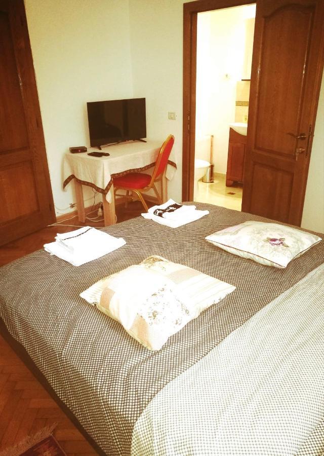 Pensiunea Costesti Buitenkant foto