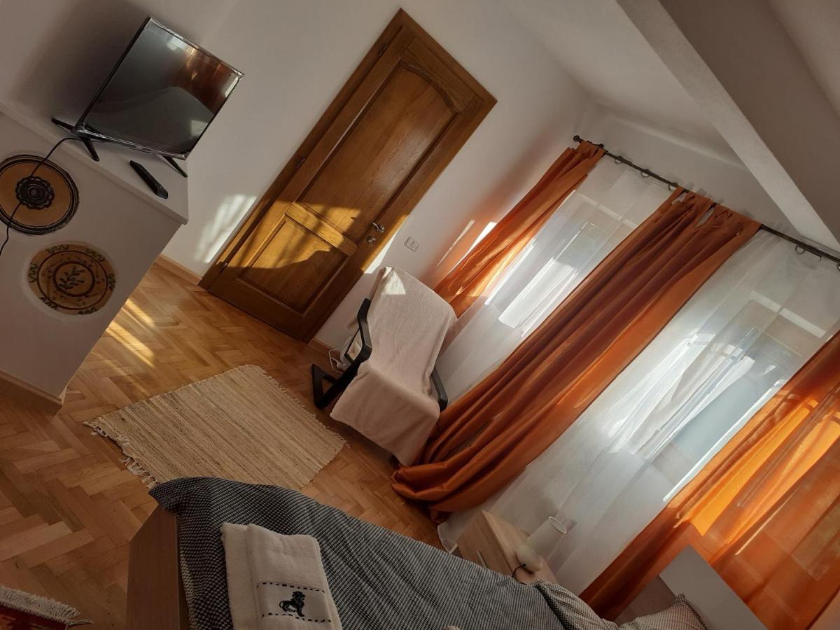 Pensiunea Costesti Buitenkant foto