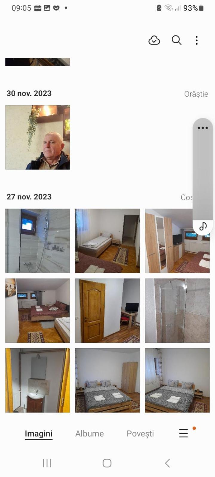 Pensiunea Costesti Buitenkant foto