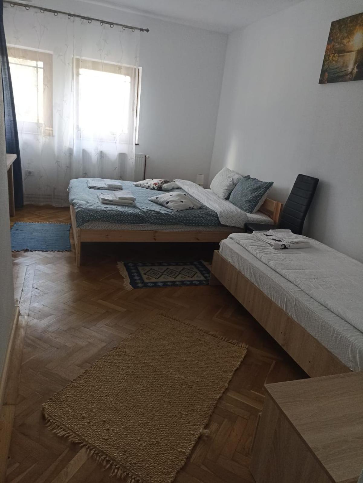 Pensiunea Costesti Buitenkant foto