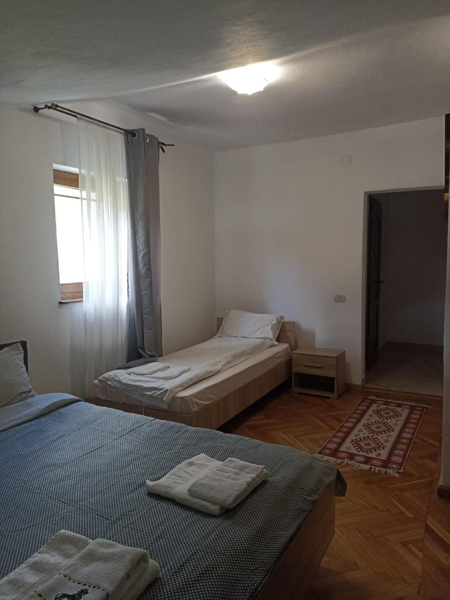 Pensiunea Costesti Buitenkant foto