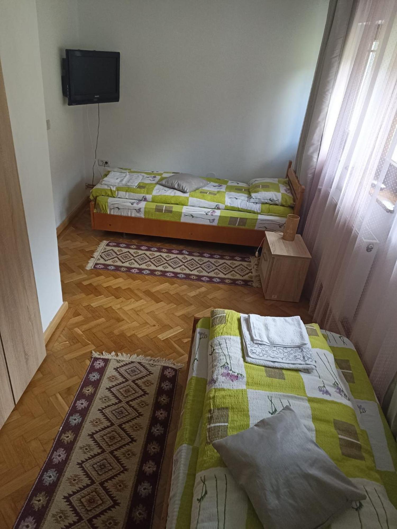 Pensiunea Costesti Buitenkant foto